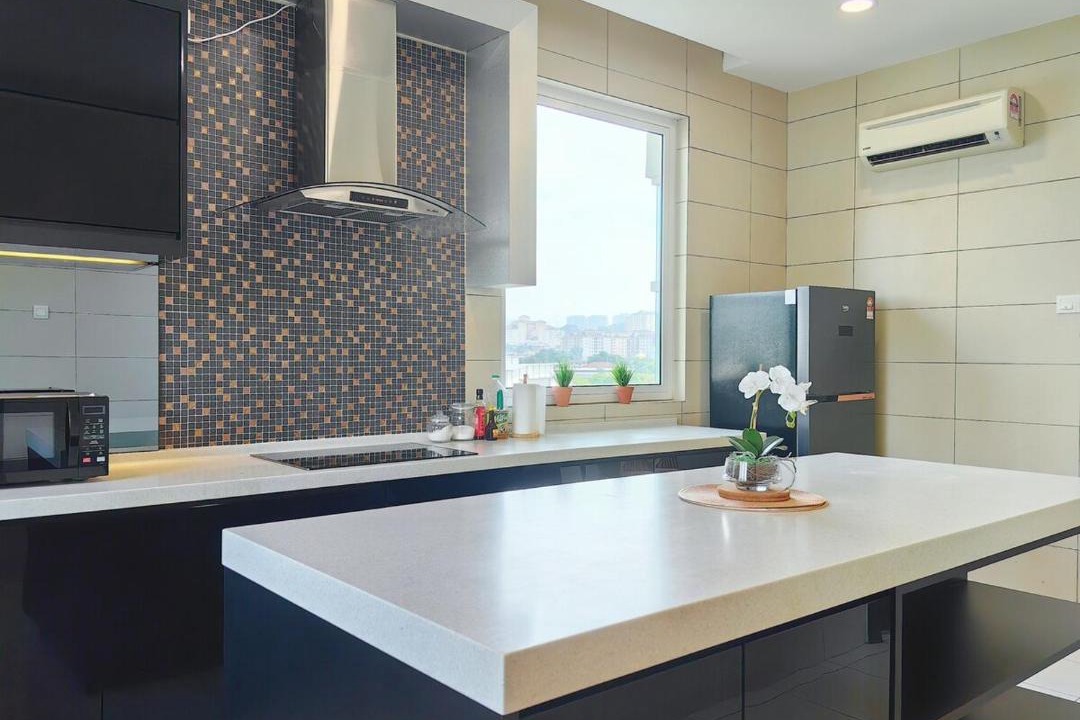Photo of Kitchen in Kampung Datuk Keramat