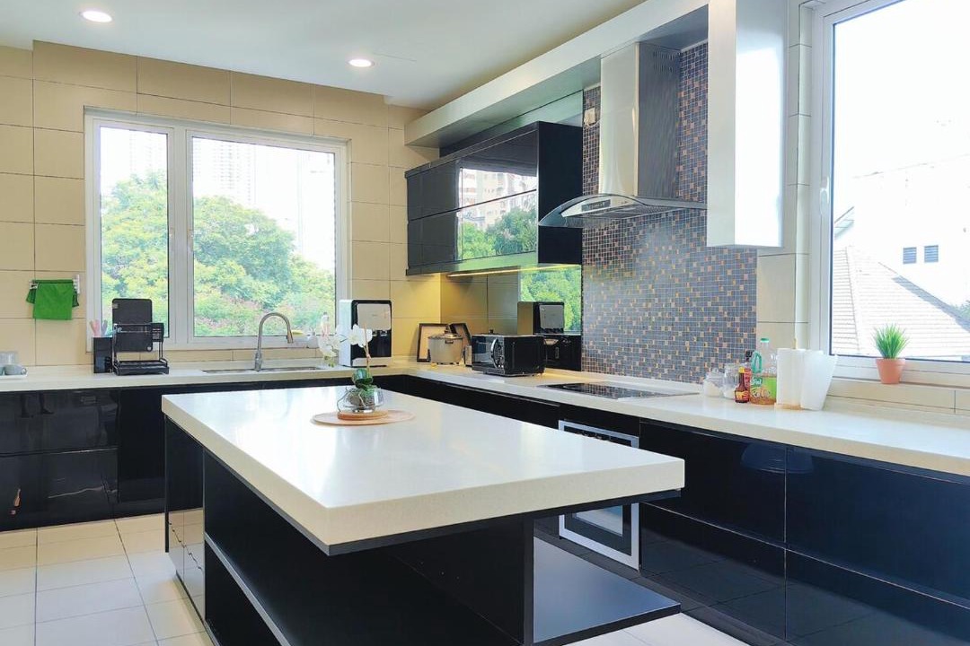 Photo of Kitchen in Kampung Datuk Keramat