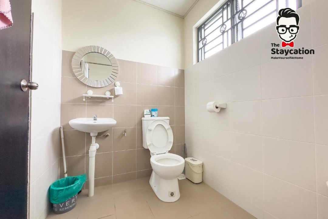 Photo of Bathroom in Kuching