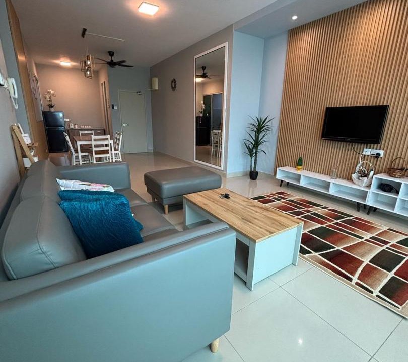 Photo of Livingroom in Lahad Datu