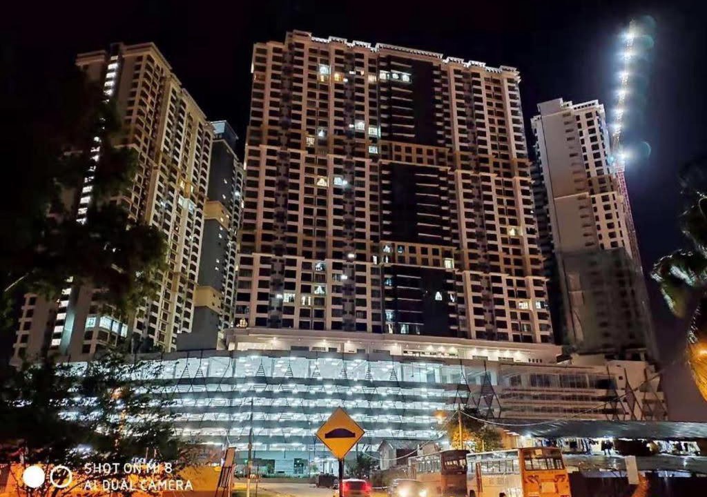 Photo of Buildings in Taman Daya