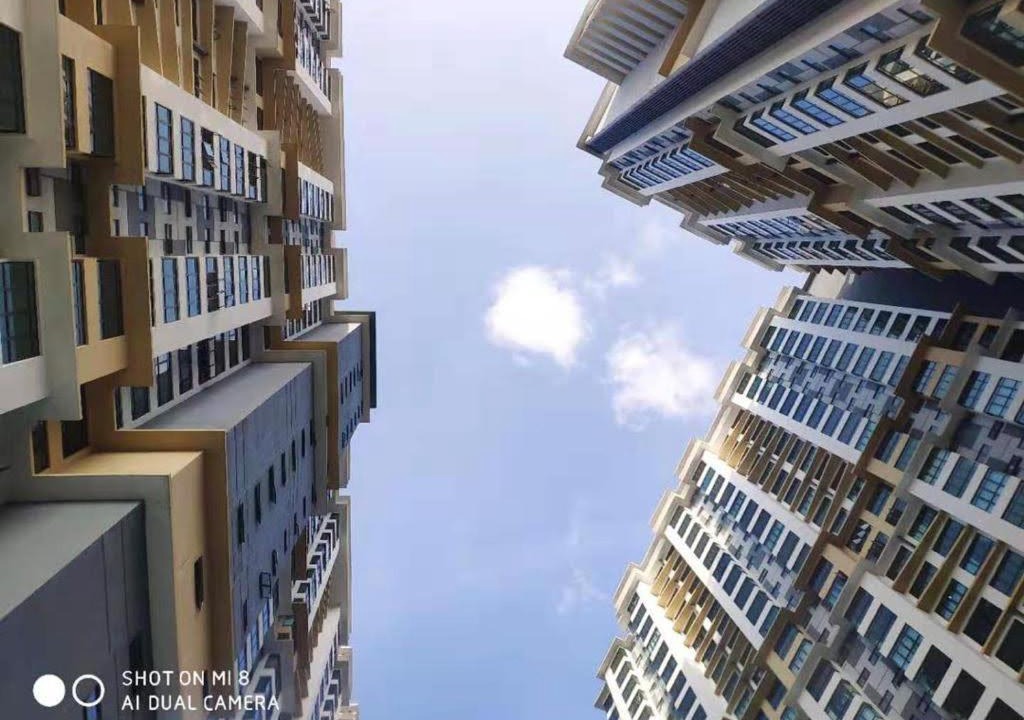 Photo of Buildings in Taman Daya