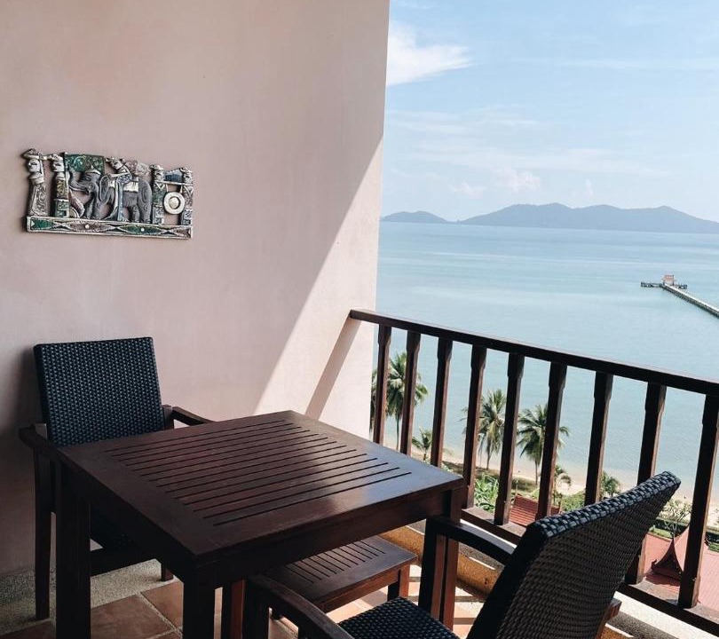 Photo of Patio Balcony in Bang Bao Bay