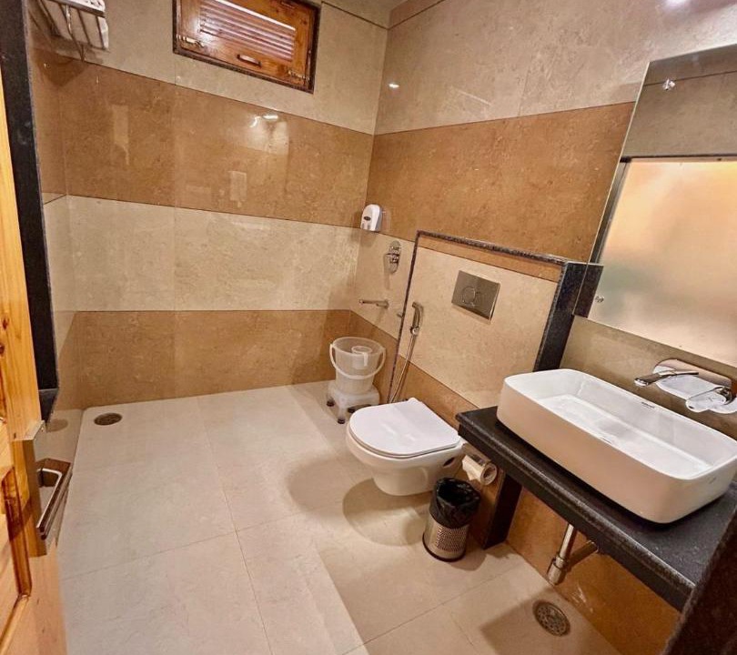 Photo of Bathroom in Old Manali
