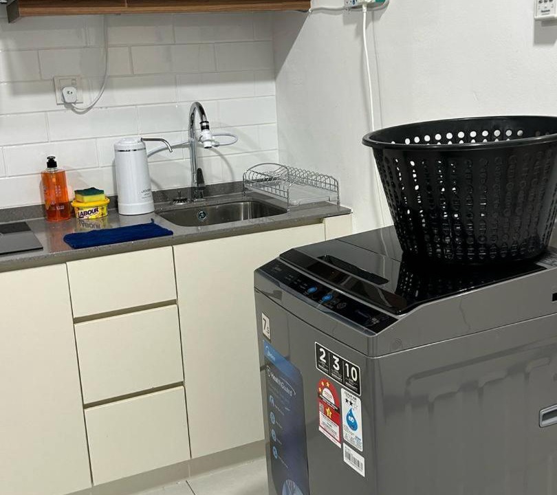 Photo of Kitchen in Taman Charming