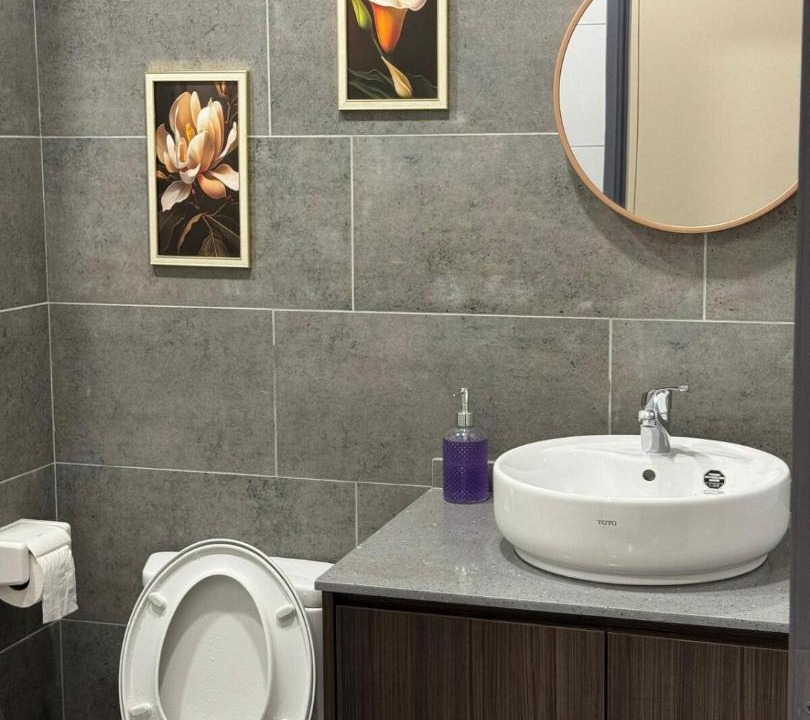 Photo of Bathroom in Taman Charming