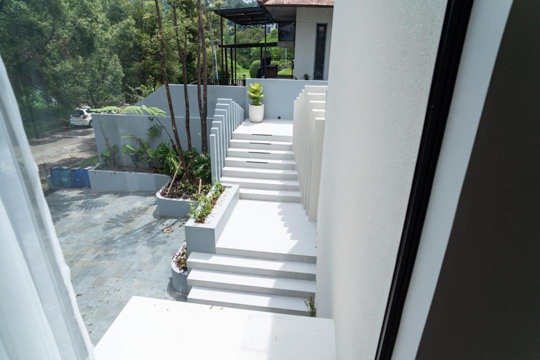 Photo of Patio Balcony in Bandung
