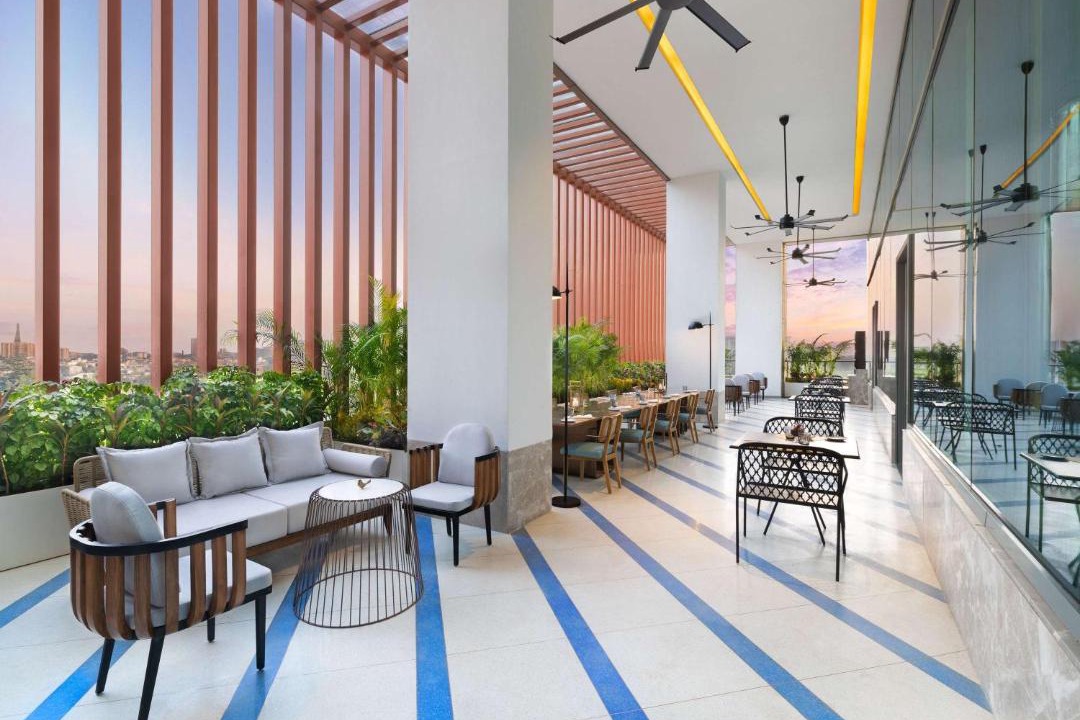 Photo of Patio Balcony in Motia Khan
