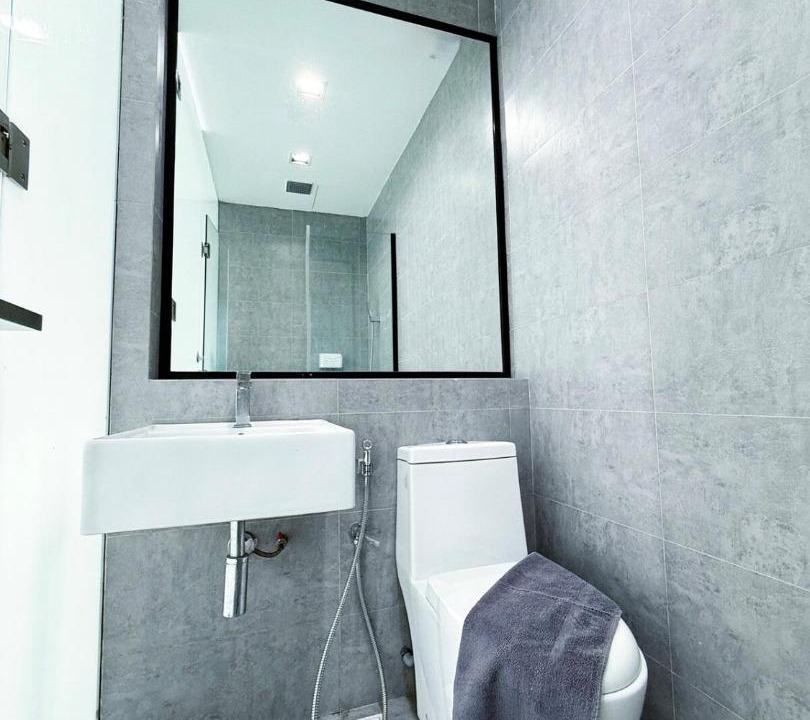 Photo of Bathroom in One City
