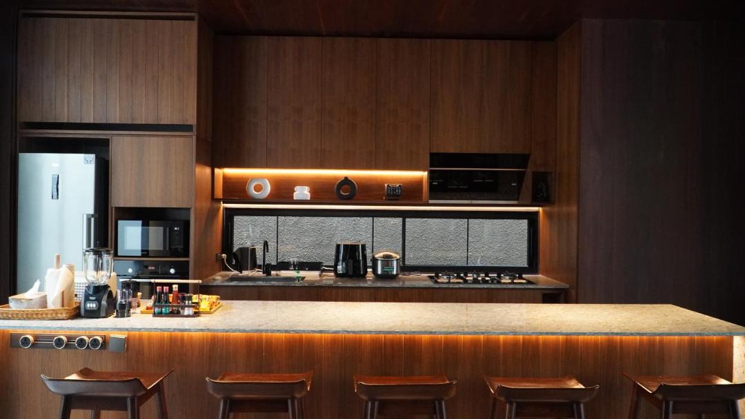 Photo of Kitchen in Ciawi