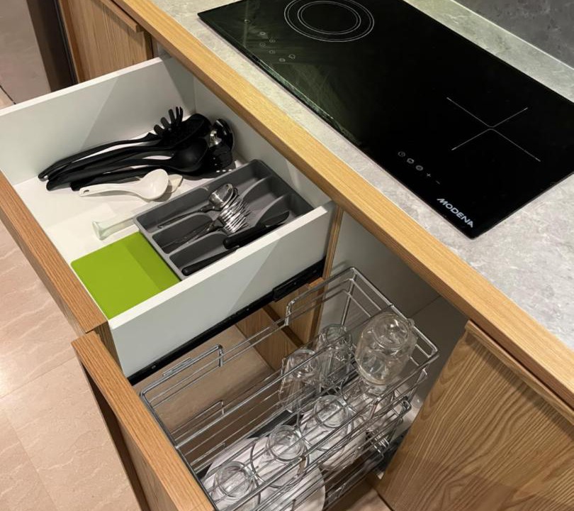 Photo of Kitchen in Semanggi