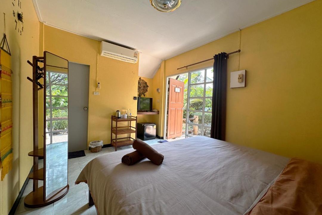 Photo of Bedroom in Sam Roi Yot