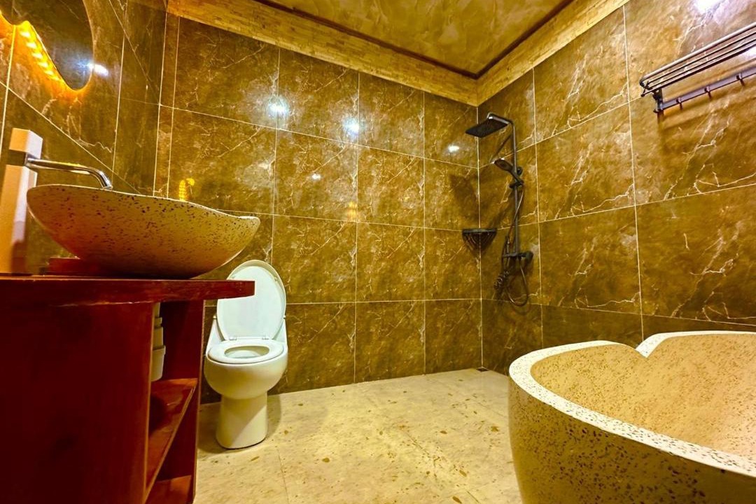 Photo of Bathroom in Mendut