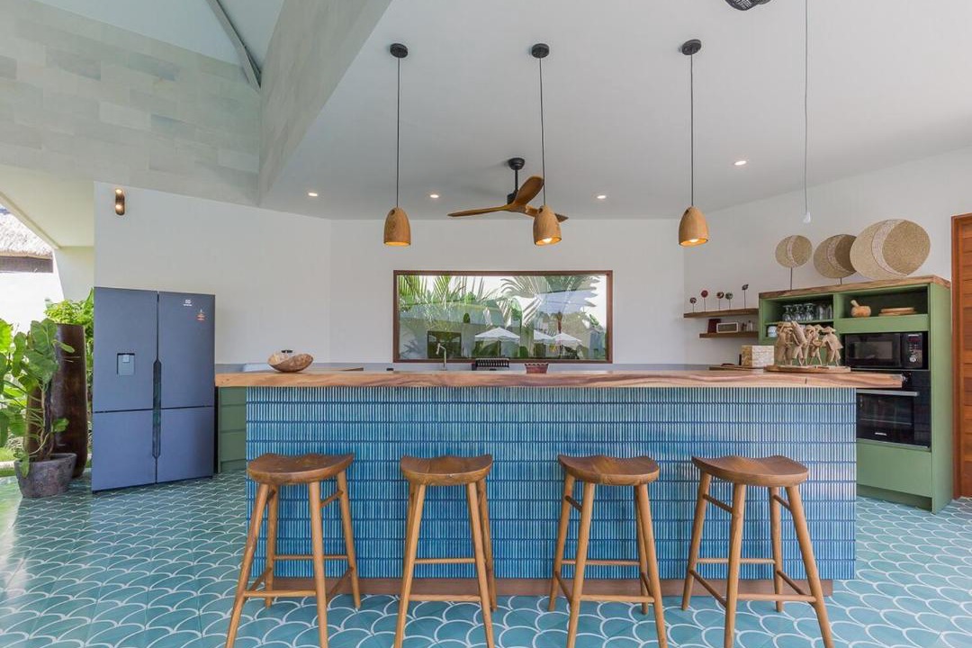 Photo of Kitchen in Sei Pinang