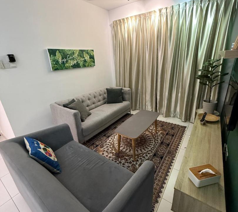 Photo of Livingroom in Bukit Baru