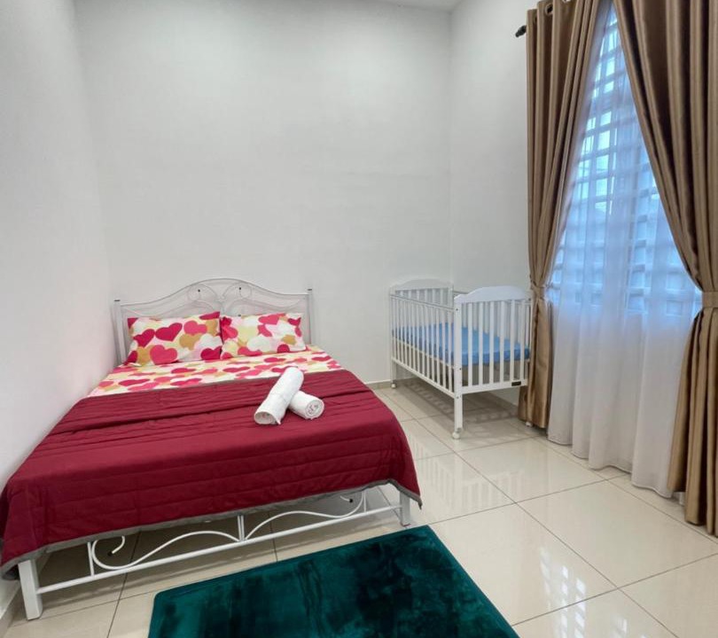 Photo of Bedroom in Durian Tunggal