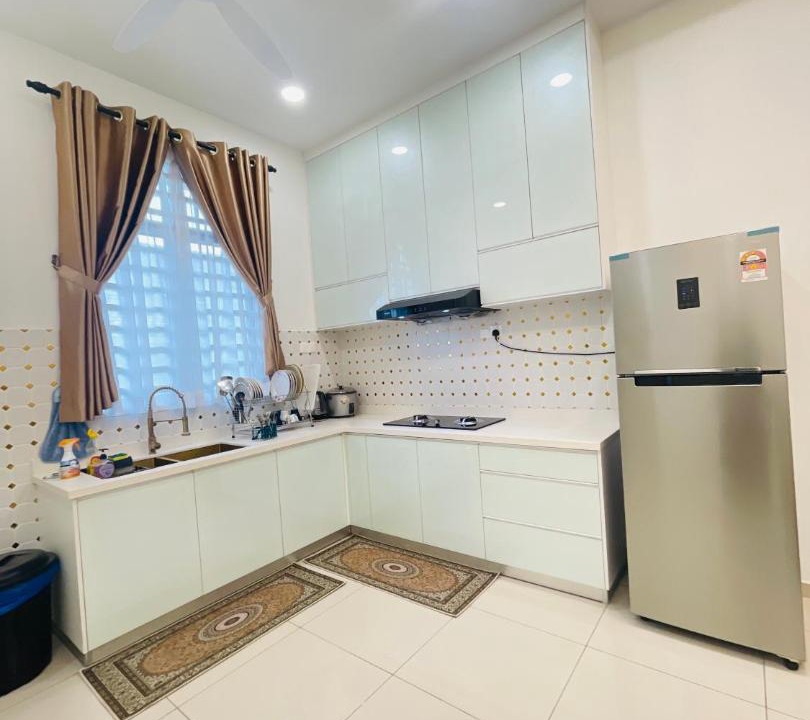 Photo of Kitchen in Durian Tunggal
