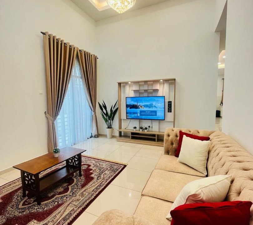 Photo of Livingroom in Durian Tunggal