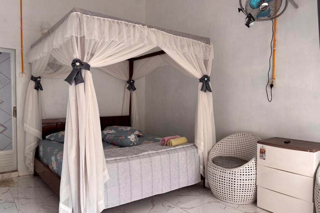 Photo of Bedroom in Bukit Lawang