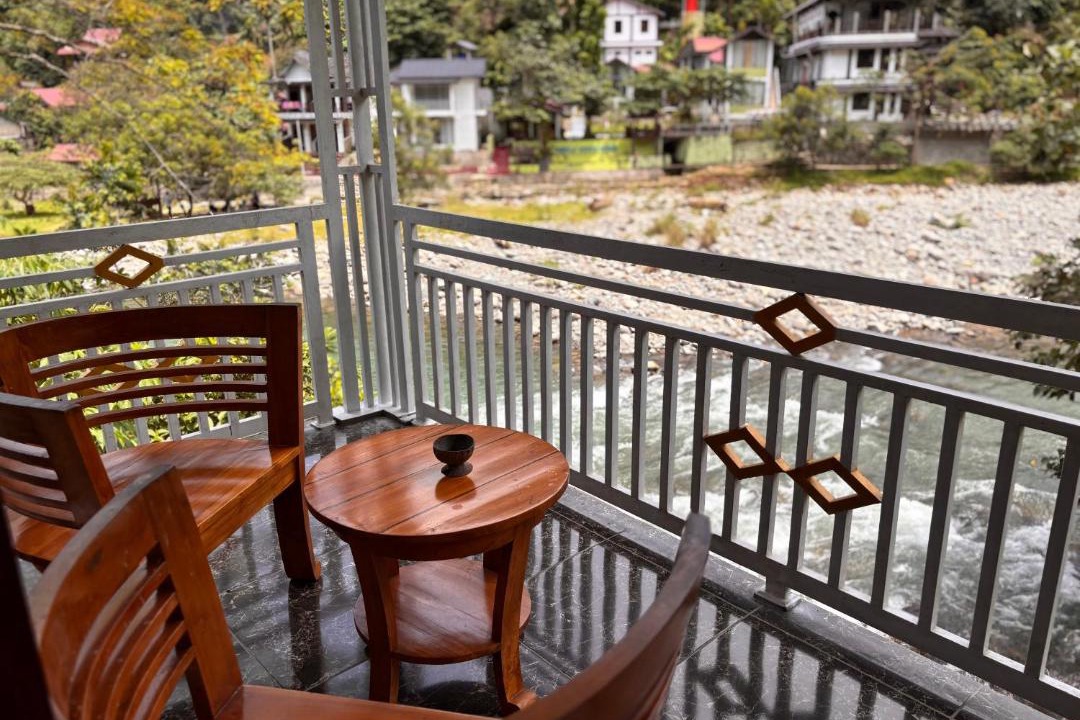 Photo of Patio Balcony in Bukit Lawang