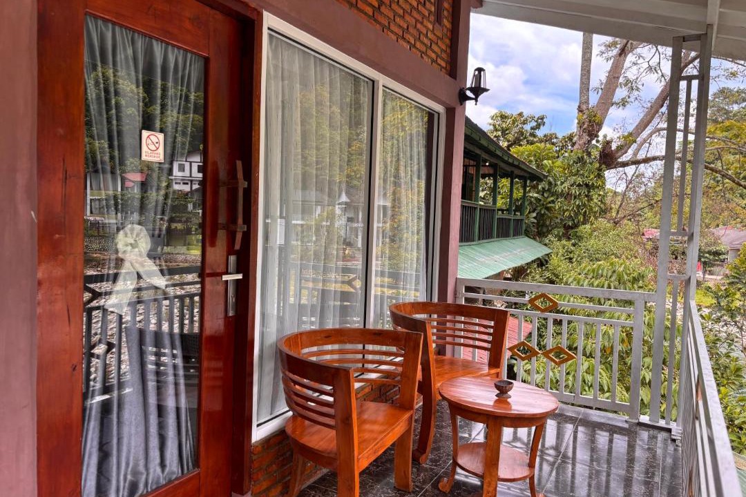Photo of Patio Balcony in Bukit Lawang