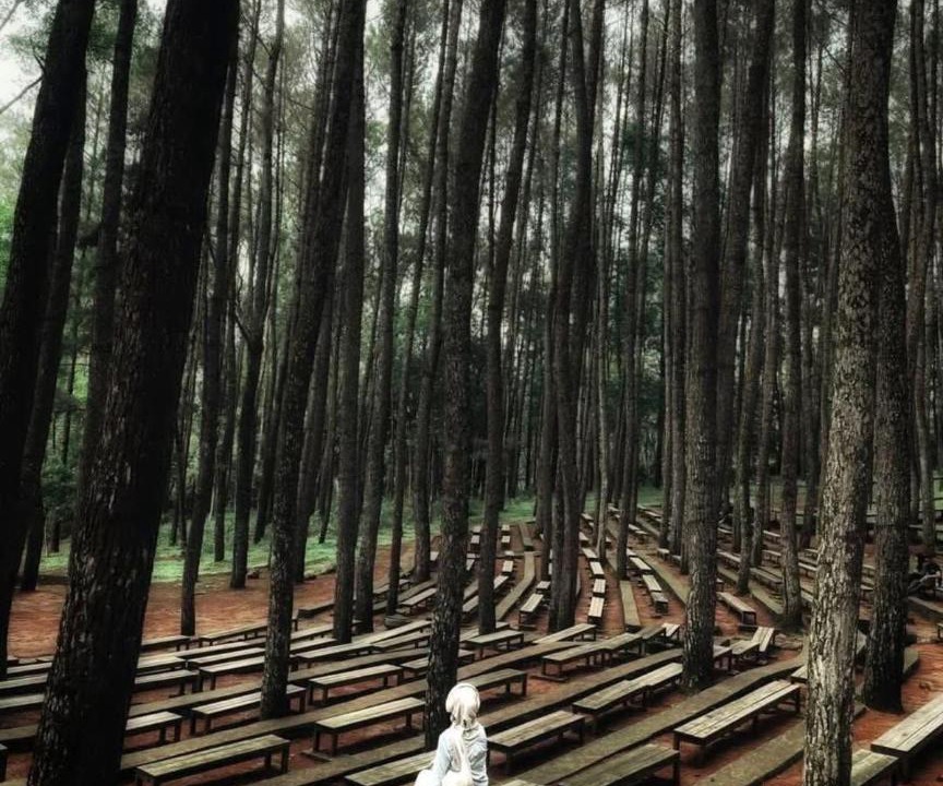 Photo of Human In Picture in Madurejo