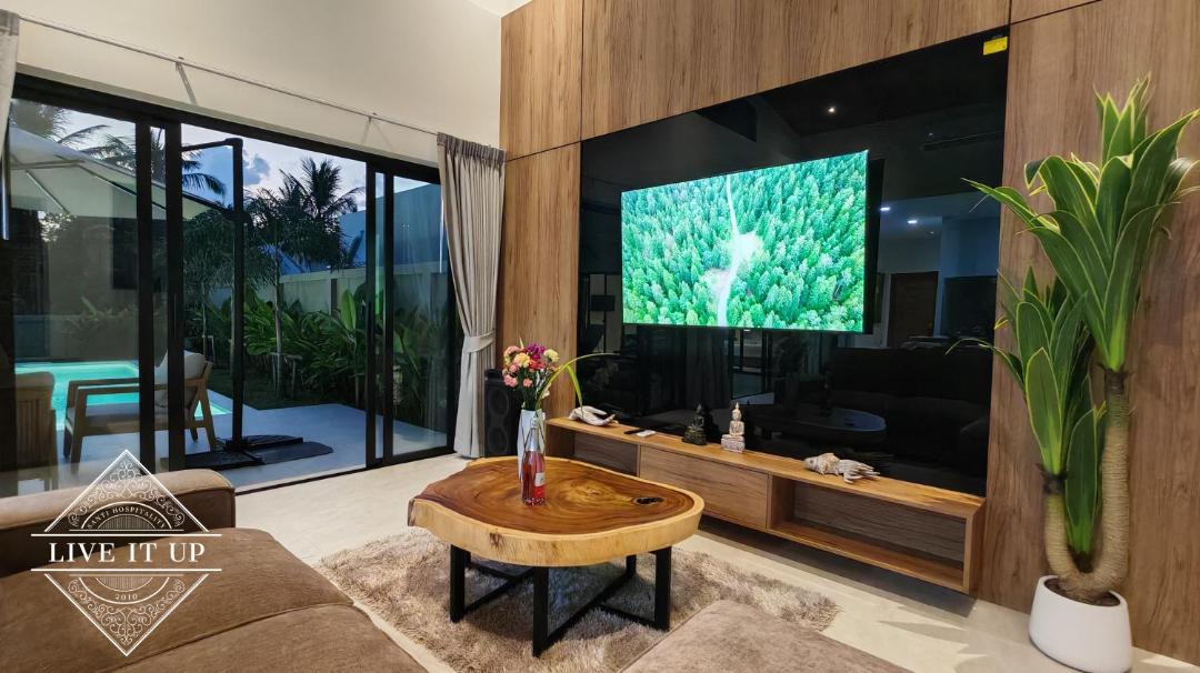 Photo of Livingroom in Hua Thanon