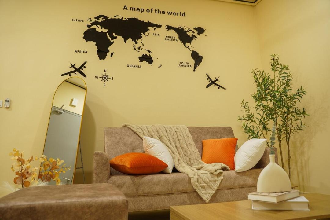 Photo of Livingroom in Kota Warisan