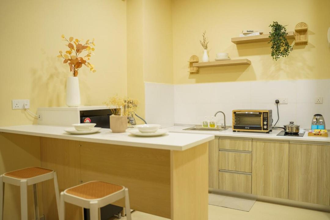 Photo of Kitchen in Kota Warisan