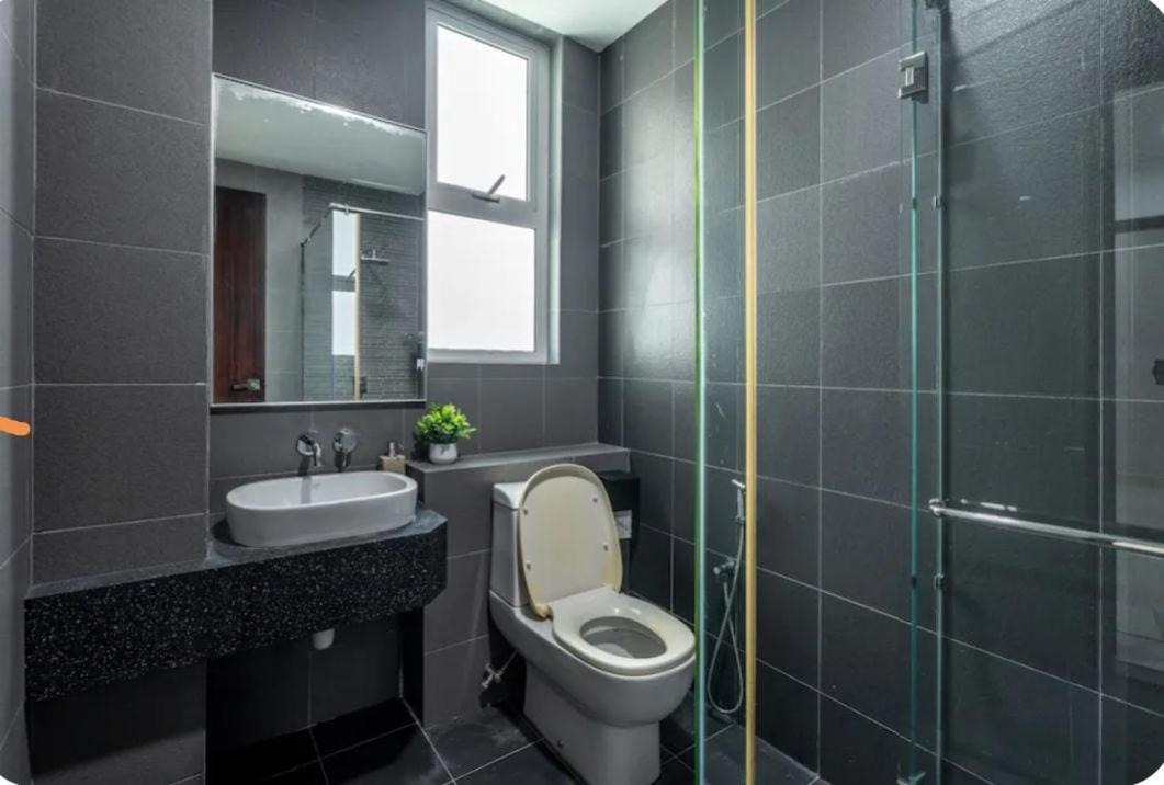Photo of Bathroom in Kampung Datuk Keramat