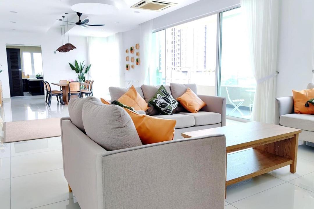 Photo of Livingroom in Kampung Datuk Keramat