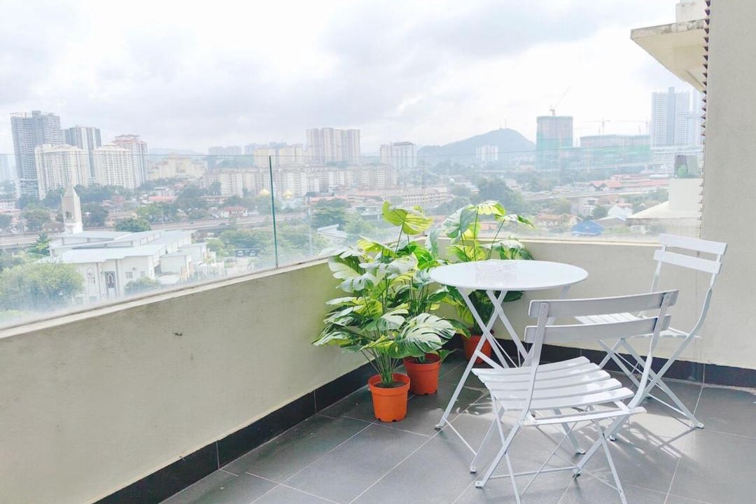 Photo of Patio Balcony in Kampung Datuk Keramat