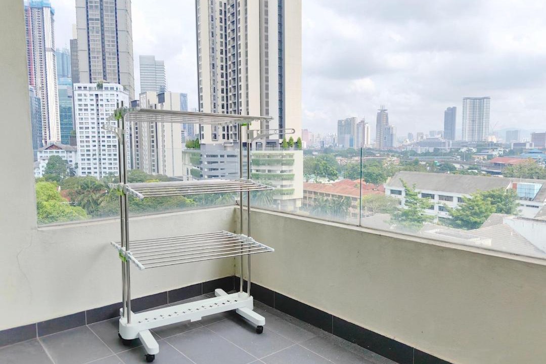 Photo of Patio Balcony in Kampung Datuk Keramat