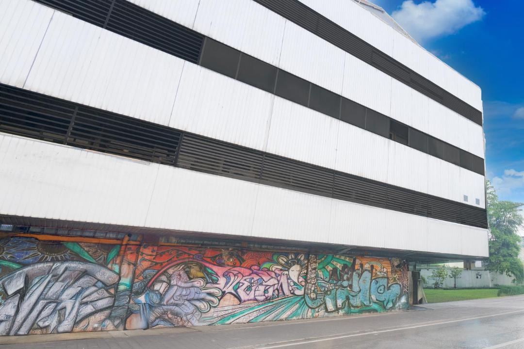 Photo of Buildings in Tanjung Duren Utara