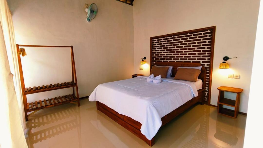 Photo of Bedroom in Tetebatu