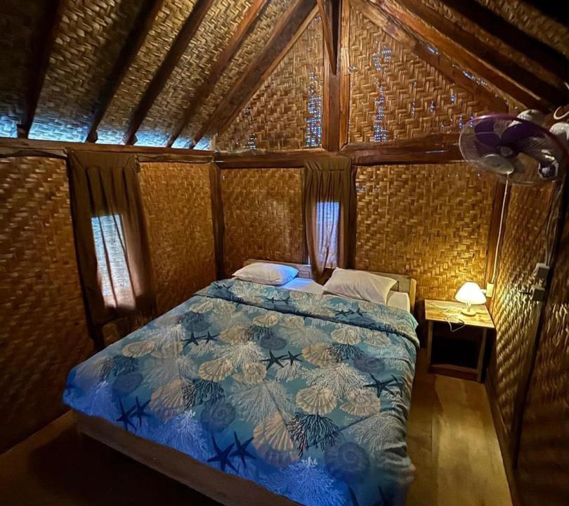 Photo of Bedroom in Tetebatu