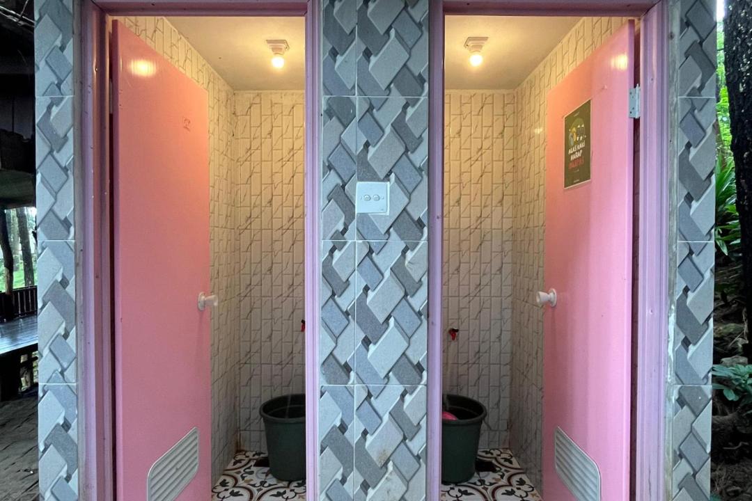 Photo of Bathroom in Pacet