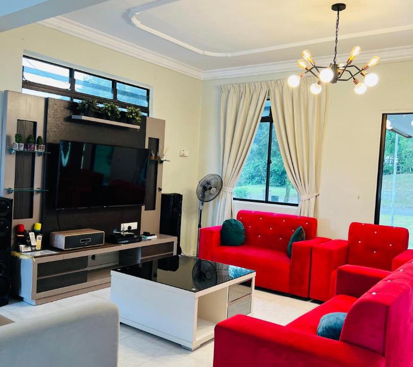 Photo of Livingroom in Alor Gajah