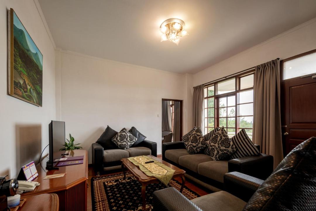 Photo of Livingroom in Berastagi
