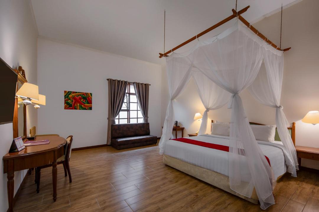 Photo of Bedroom in Berastagi