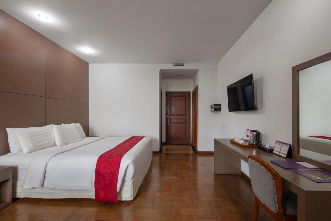 Photo of Bedroom in Berastagi