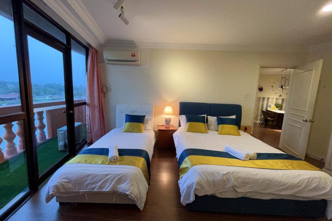 Photo of Bedroom in Kampung Surabaya