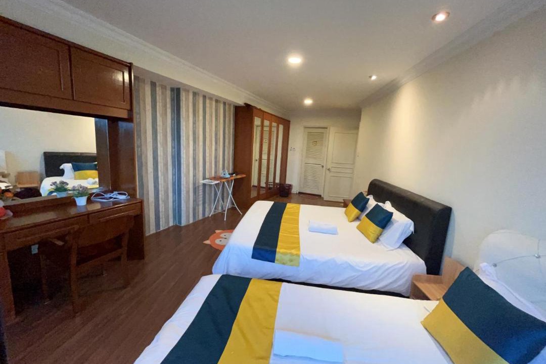 Photo of Bedroom in Kampung Surabaya