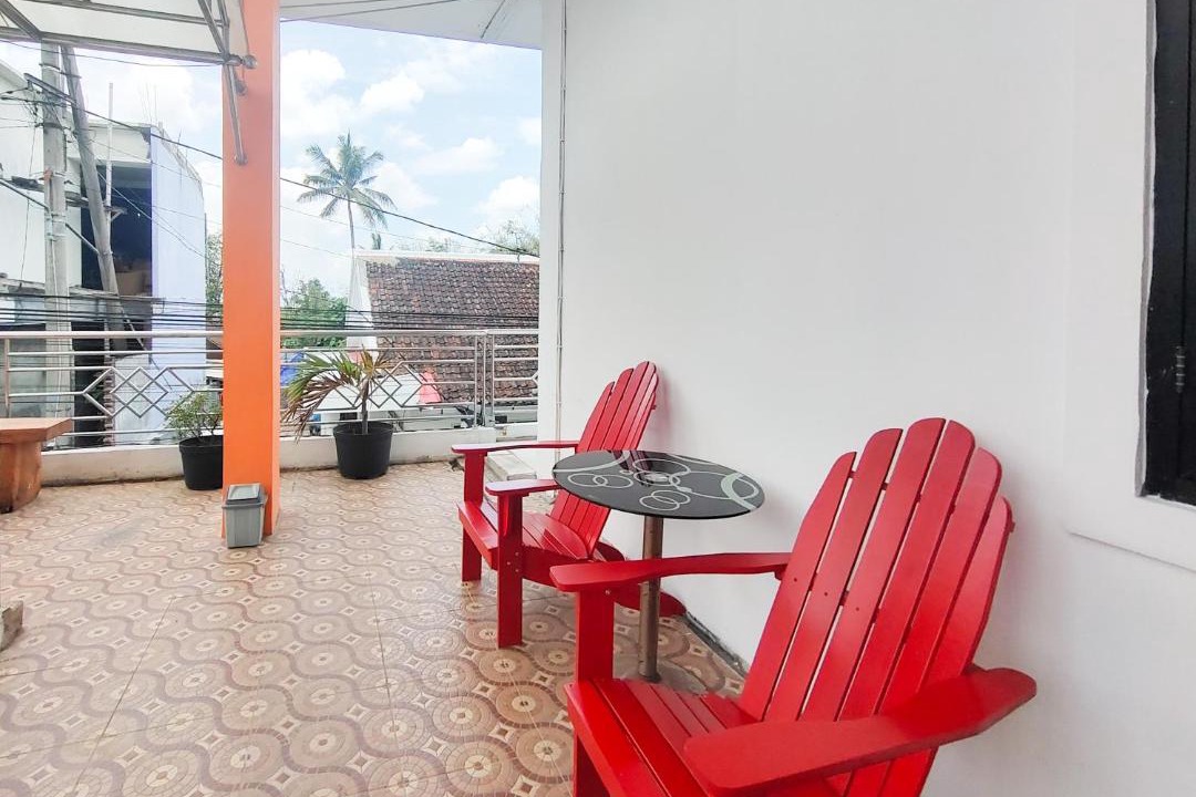 Photo of Patio Balcony in Beji