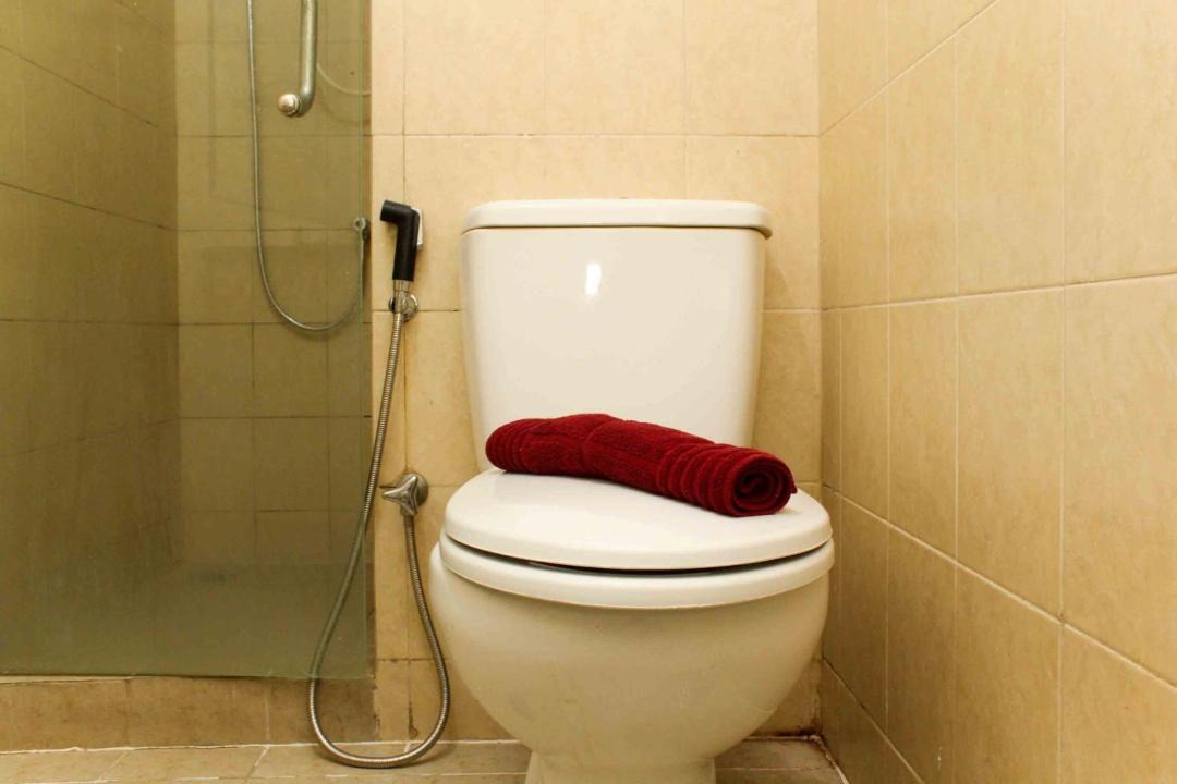 Photo of Bathroom in Old Jakarta