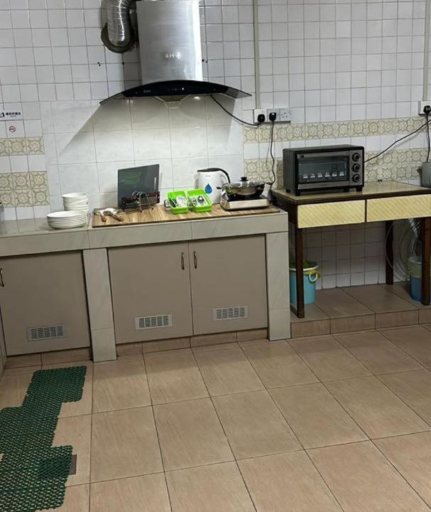Photo of Kitchen in Tawau