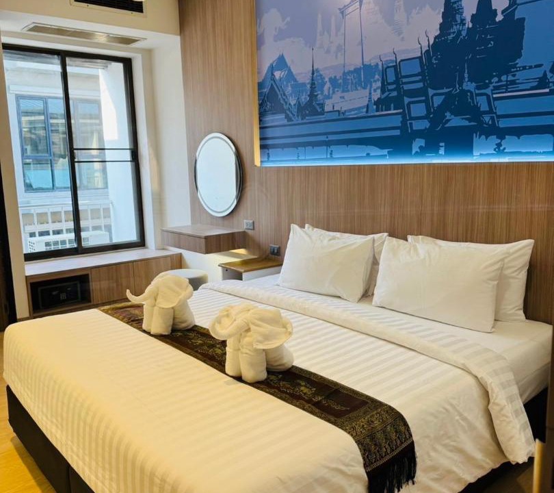 Photo of Bedroom in Phra Athit