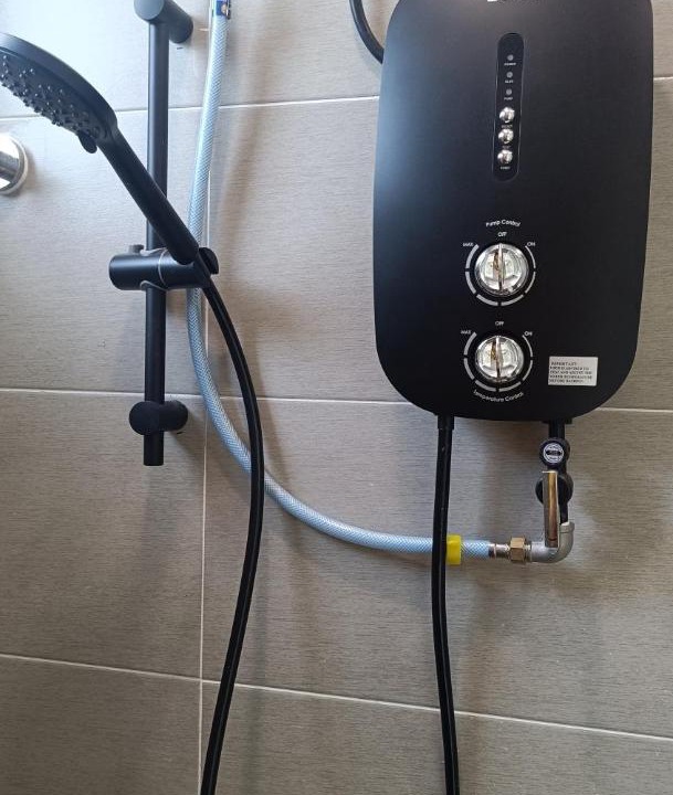 Photo of Bathroom in Sungai Besar