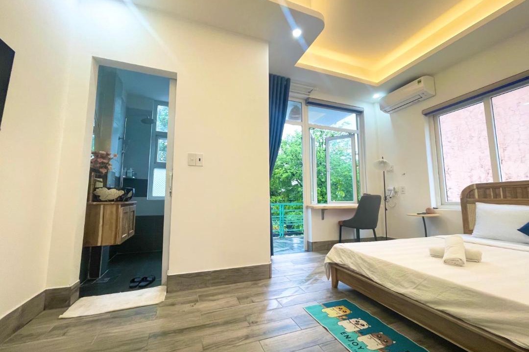 Photo of Bedroom in Hue City Centre