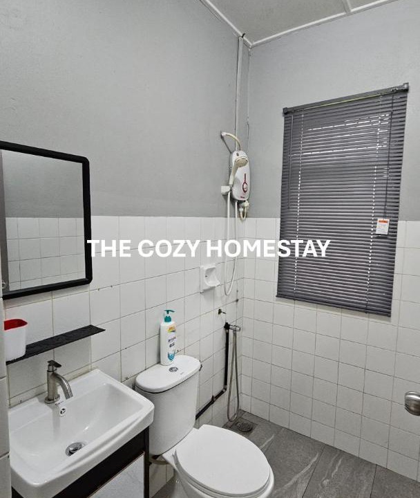 Photo of Bathroom in Kuching